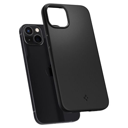 spigen thin fit iphone 13 black na Arena.pl
