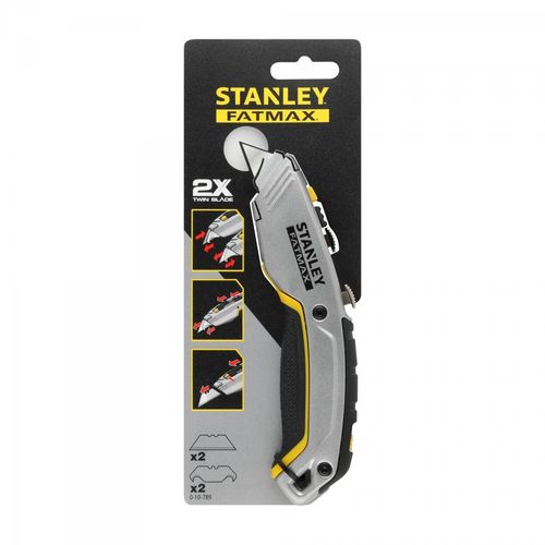 STANLEY NOŻYK FATMAX XTREME TWIN BLADE na Arena.pl