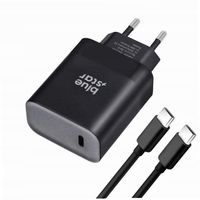 Szybka ładowarka 45W z odpinanym kablem USB-C do Samsung A32 5G