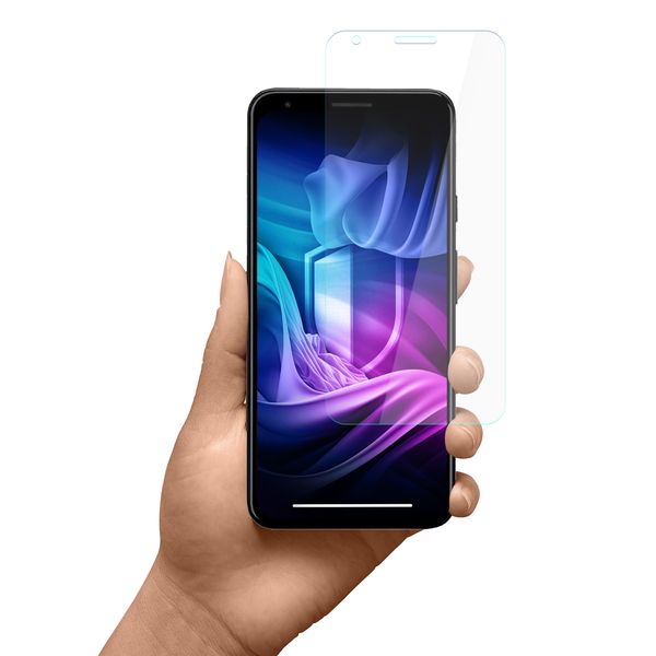 google pixel 3a xl - 3mk silky matt pro zdjęcie 13