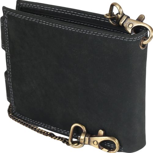 duży, skórzany portfel męski z systemem rfid - always wild na Arena.pl