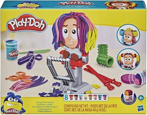 HASBRO PLAY DOH SZALONY FRYZJER CIASTOLINA F1260 na Arena.pl