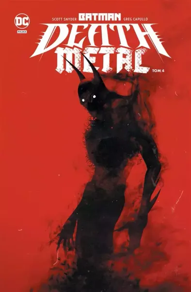 Batman Death Metal. Tom 4 zdjęcie 1
