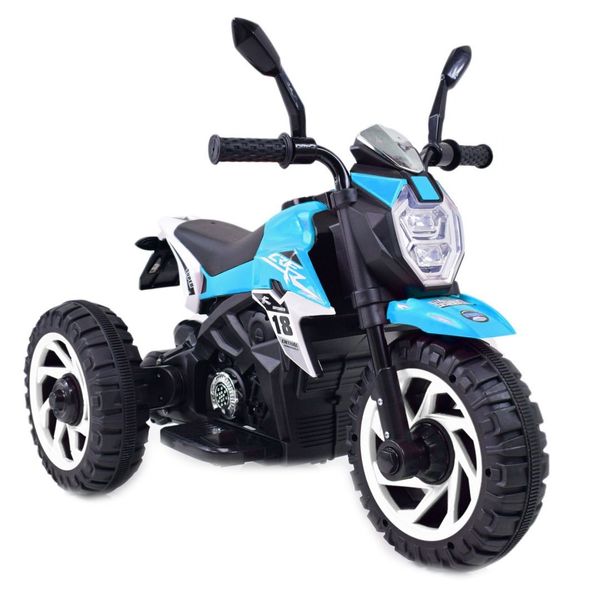 MOTOR NA AKUMULATOR 3 KOŁOWY SUPER CRF/HT8188 zdjęcie 1