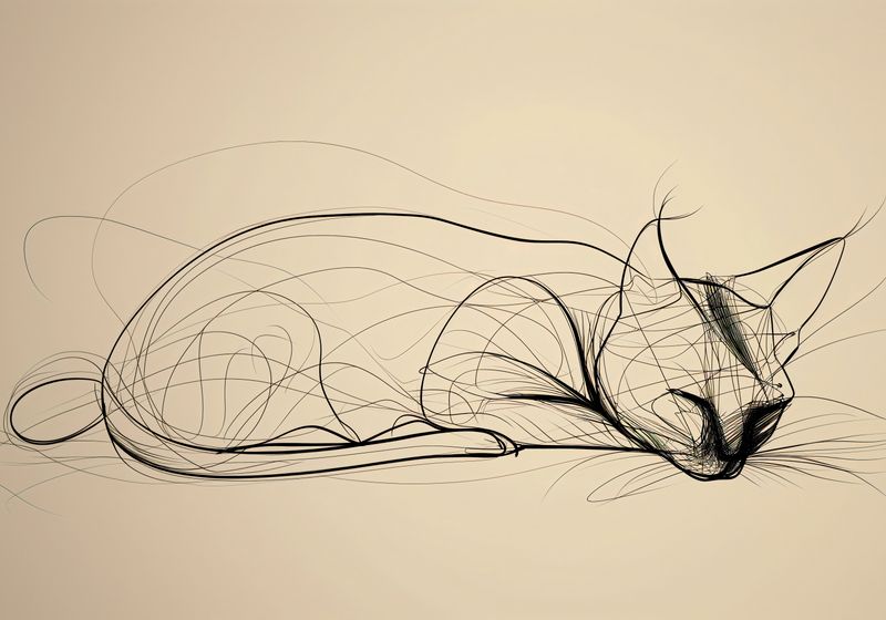 Plakat 100x70cm Odpoczynek zdjęcie 1