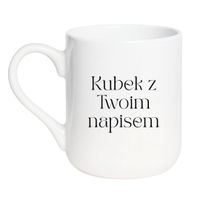 Elegant Biały 330 ml