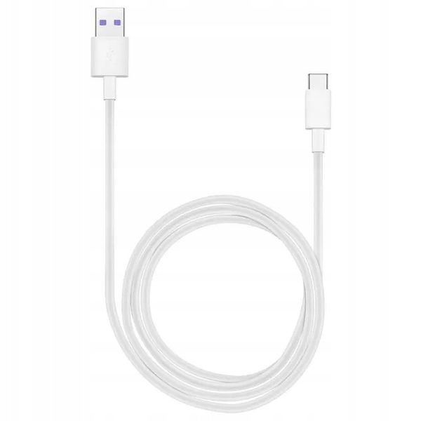 Oryginalny kabel Huawei AP71 4072007 USB-C 1M Biały zdjęcie 7