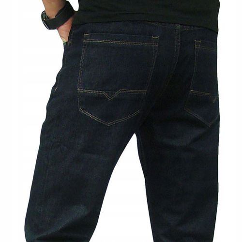 Jeans regular klasyk pas 90cm RDS 34/34 -1008 na Arena.pl