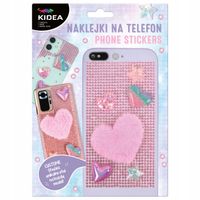 NAKLEJKI NA TELEFON LOVE KIDEA 8460