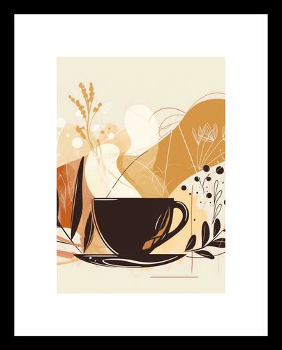 Plakat 25x35cm Aromatyczna Przerwa na Arena.pl