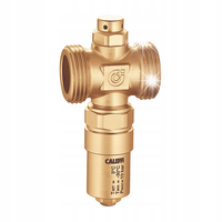 ZAWÓR ZABEZPIECZAJĄCY PRZED ZAMARZANIEM 1" DN25 MOSIĘŻNY DO POMP CALEFFI