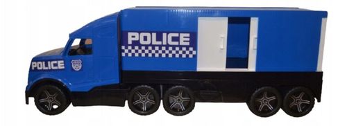 Magic Truck Action policja Wader 36201 na Arena.pl