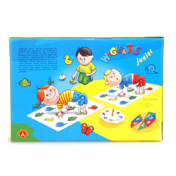 Wygibajtus junior zdjęcie 4