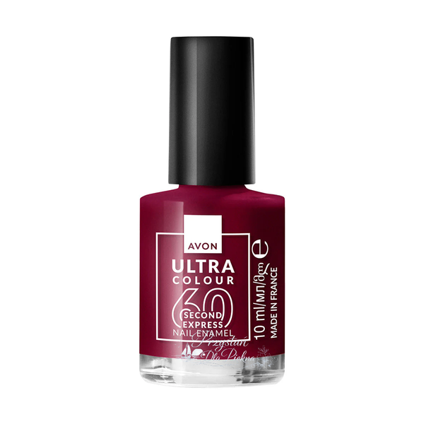 Avon Ultra 60 Second Express Lakier - Bitten Apple zdjęcie 1