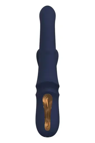 GODDESS IRIS DUO VIBRATOR WITH SLIDING BEAD na Arena.pl