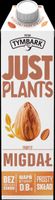 Tymbark Just Plants Napój owies migdał 1 l