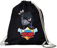 Worek Sportowy Brawl Stars