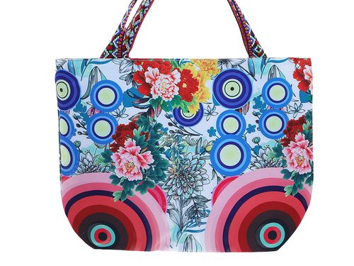 Torba na suwak z nadrukiem dwustronnym na Arena.pl