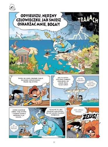 Mali Bogowie. Tom 6. Cała prawda o Odysei na Arena.pl