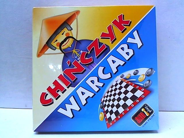 Warcaby i chinczyk 60024 zdjęcie 1