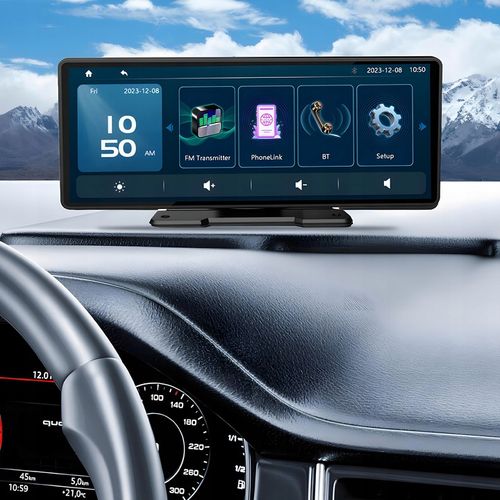 Radio Samochodowe ANDROID Auto AirPlay Mirror Link Ekran 9,3" na Arena.pl