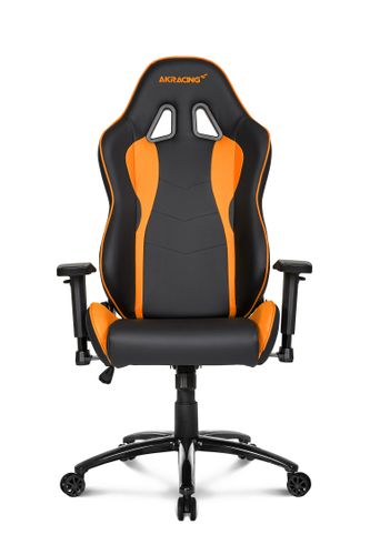 AKRACING Nitro – Pomarańczowy na Arena.pl