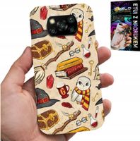 ETUI DO XIAOMI POCO X3 - CASE DLA FANA MAGII MAGÓW RÓŻDŻKA +SZKŁO
