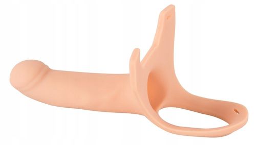 Przedłużka Silikonowy Strap-on +6cm na Arena.pl