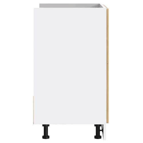 Szafka pod zlewozmywak, Porto, dąb artisan, 80x46x81,5 cm na Arena.pl