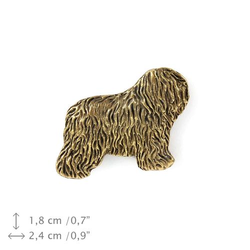 Bobtail - broszka - 1602 na Arena.pl