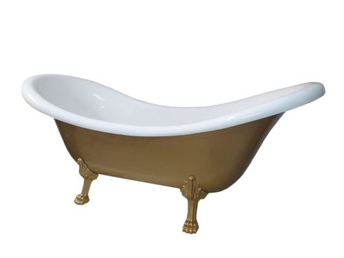 WANNA WOLNOSTOJĄCA RETRO  MIRIAM 160,170,180 CM - na Arena.pl