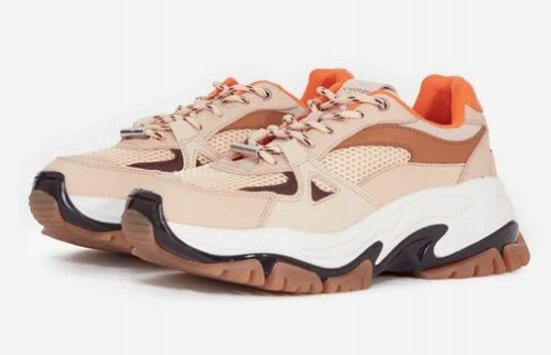 THE KOOPLES MULTICOLOR SNEAKERS 37 na Arena.pl