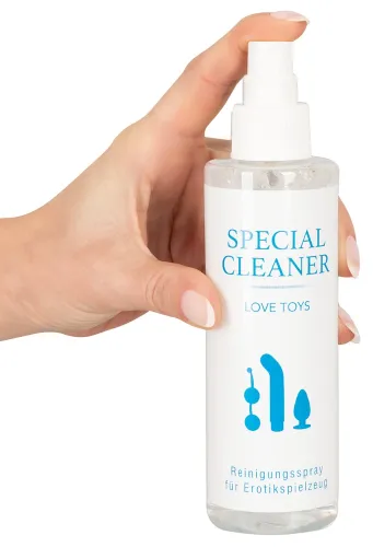 orion toycleaner vegan - spray do czyszczenia akcesoriow 200 ml na Arena.pl