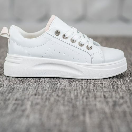 Modne Trampki Na Platformie r.36 na Arena.pl