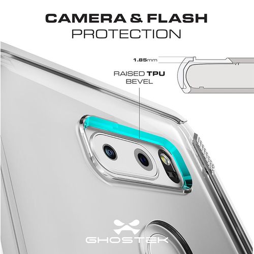 Etui Cloak 3 LG V30 czerwony na Arena.pl