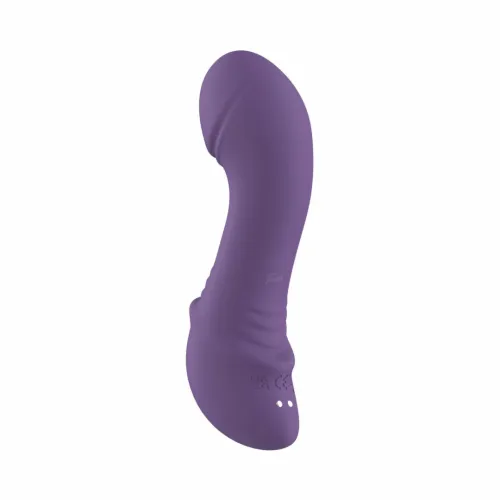 teazers mini thrusting purple - kompaktowy model z dynamicznym ruchem na Arena.pl