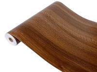 Okleina Meblowa Samoprzylepna PCV Na Drzwi i Szafki ORZECH 90x50cm B24