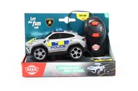 Dickie SOS Lamborghini policja na kabel 371-2023