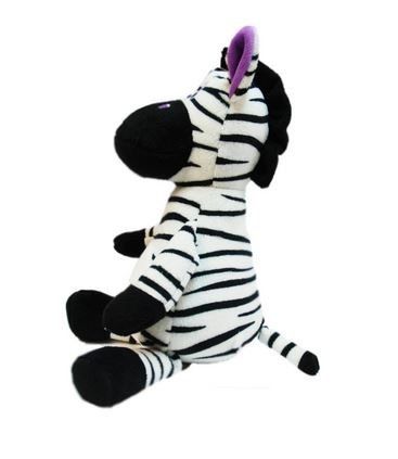 Zebra Mania siedząca 28 cm na Arena.pl