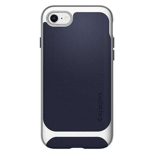 SPIGEN NEO HYBRID HERRINGBONE IPHONE 7/8 SATIN SILVER na Arena.pl
