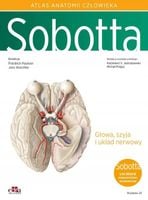 Atlas anatomii człowieka Sobotta. Łacińskie mianownictwo Głowa, szyja i