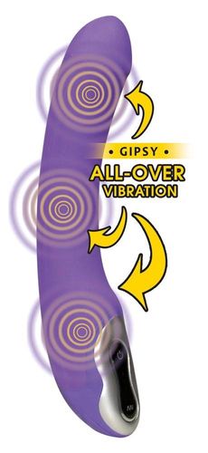 wibrator-gipsy lila na Arena.pl