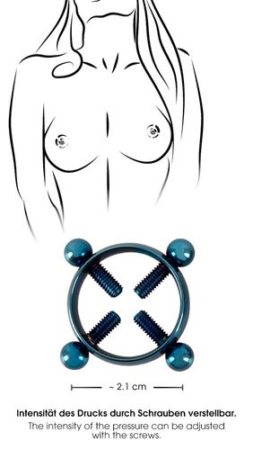bad kitty nipple jewellery bl na Arena.pl