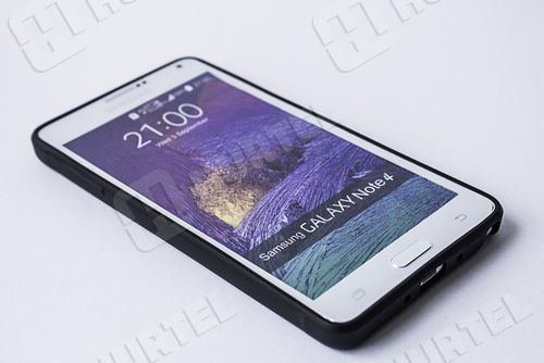 Bumper EYE 3D  do Samsung Note 4 na Arena.pl