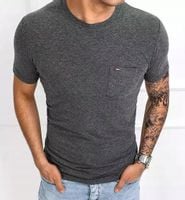 T-shirt męski bluzka koszulka męska z flagą XXL