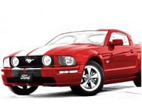 60X40CM MUSTANG GT OBRAZ