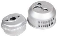 Tłumik kpl. Zongshen silnik XP140