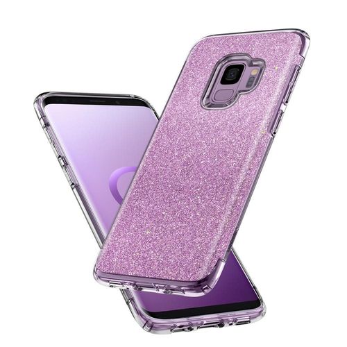 SPIGEN SLIM ARMOR GALAXY S9 GLITTER ROSE na Arena.pl