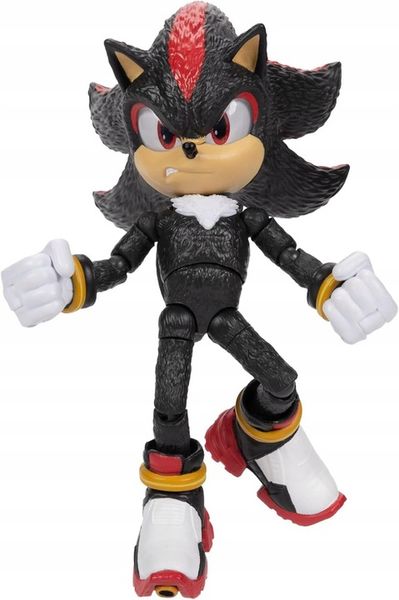 Figurka Jakks Film Sonic 3 SHADOW zdjęcie 4