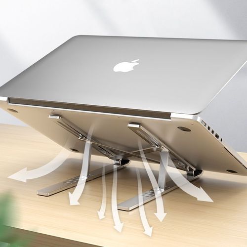 TECH-PROTECT ALUSTAND UNIVERSAL LAPTOP STAND DARK GREY na Arena.pl